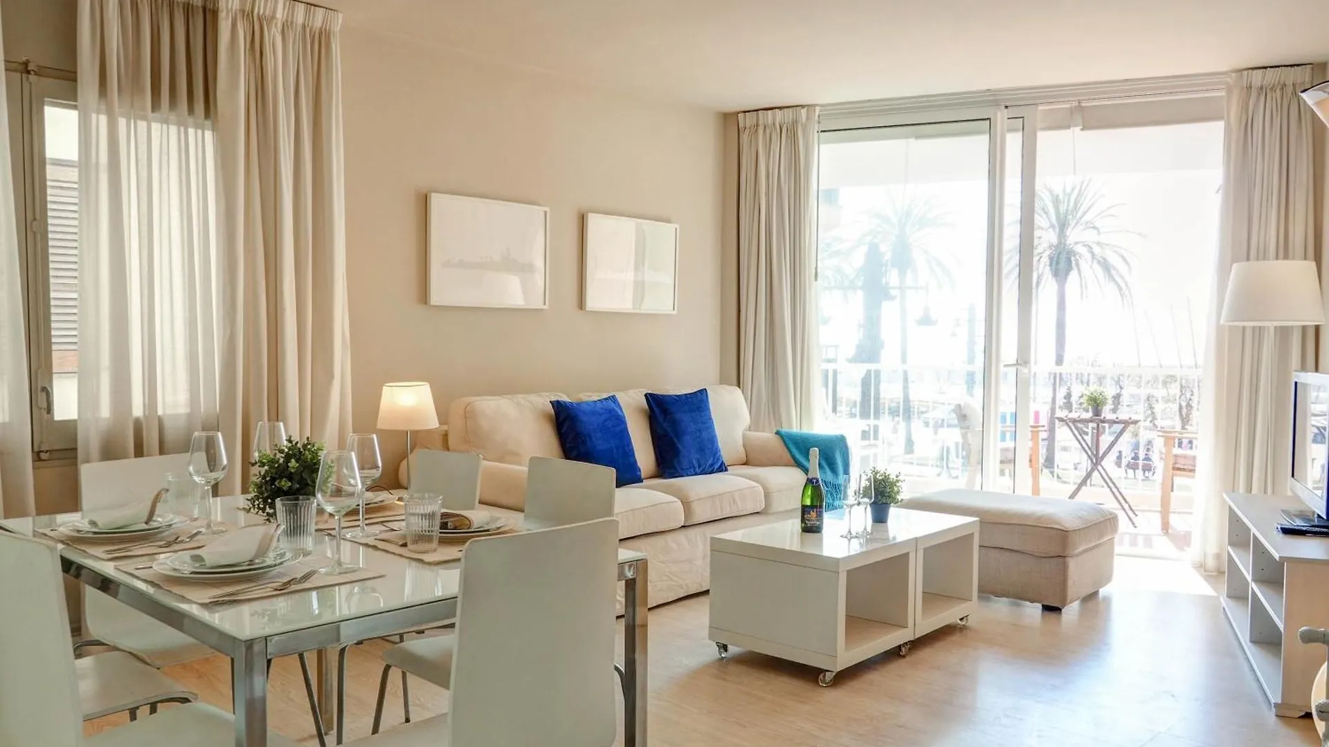 La Gioia 1 By Hello Homes Sitges Apartment
