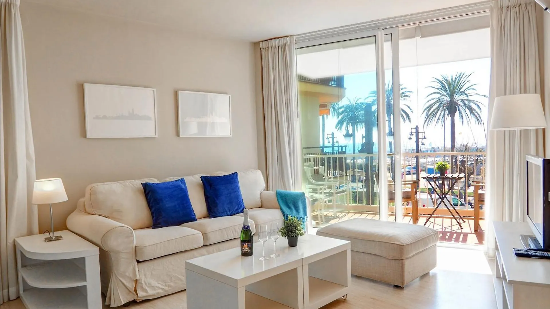 Apartment La Gioia 1 By Hello Homes Sitges Spain