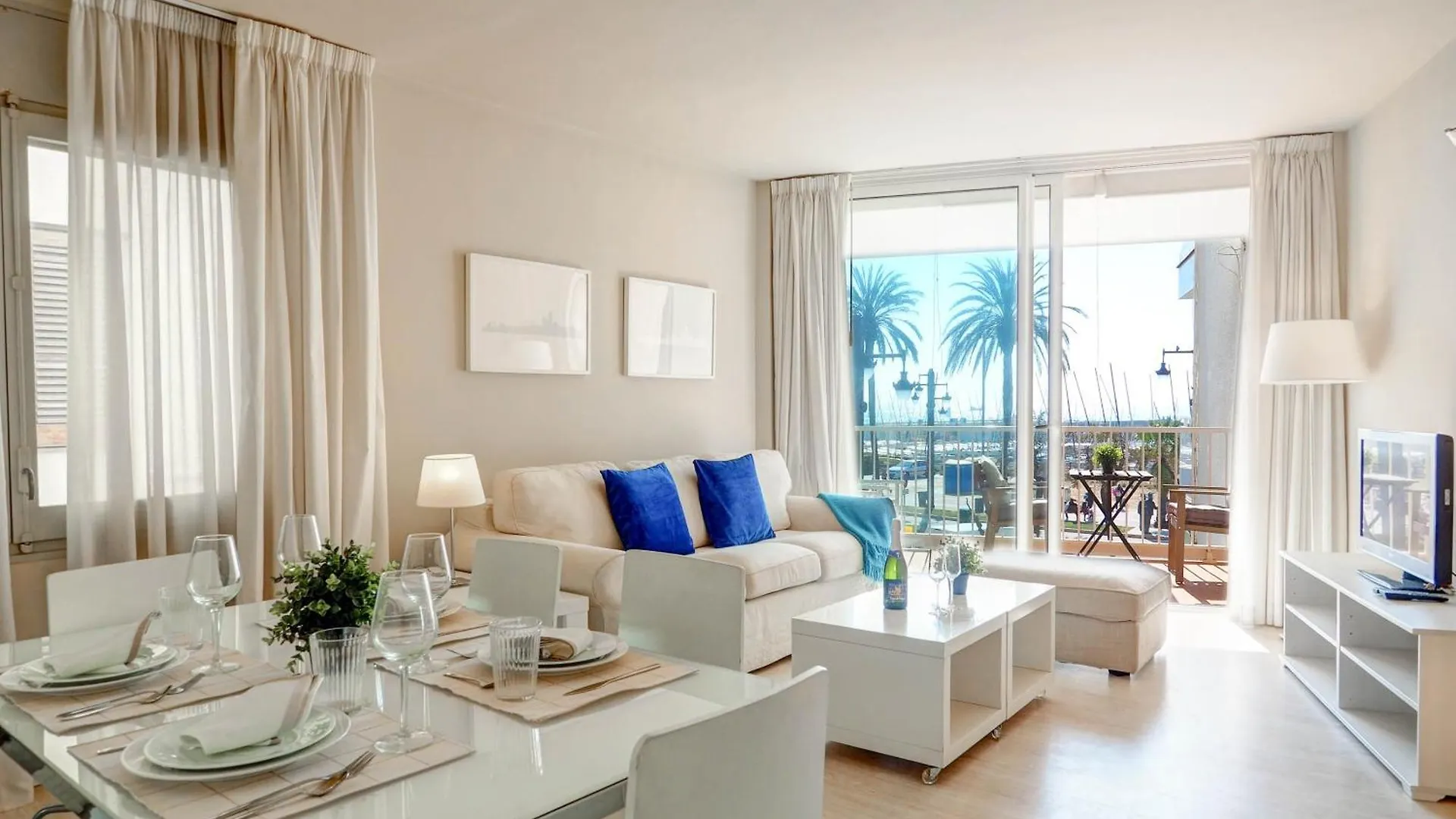 Apartment La Gioia 1 By Hello Homes Sitges