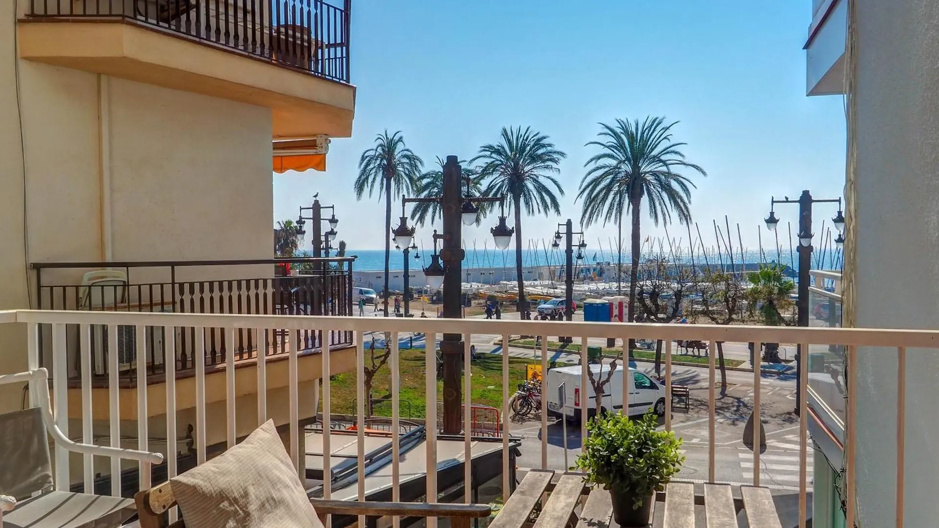 Apartment La Gioia 1 By Hello Homes Sitges