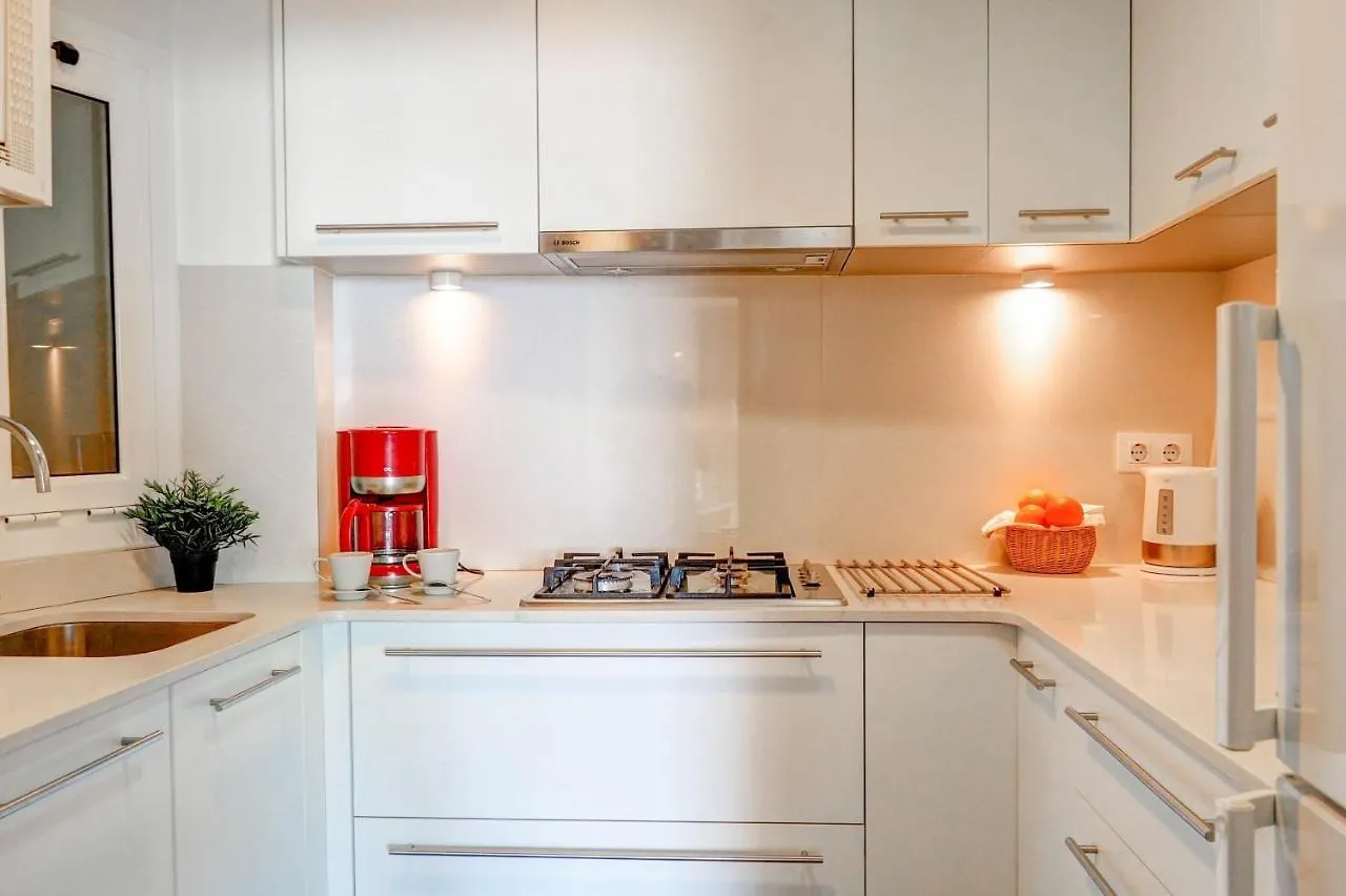 Apartment La Gioia 1 By Hello Homes Sitges